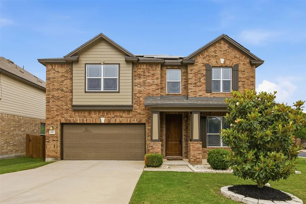 Unit for sale at 1417 Ignacia DR, Georgetown, TX 78626