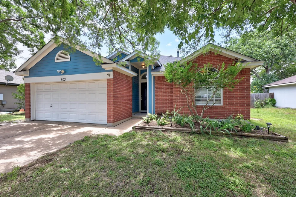 Unit for sale at 803 Sparkling Brook LN, Leander, TX 78641