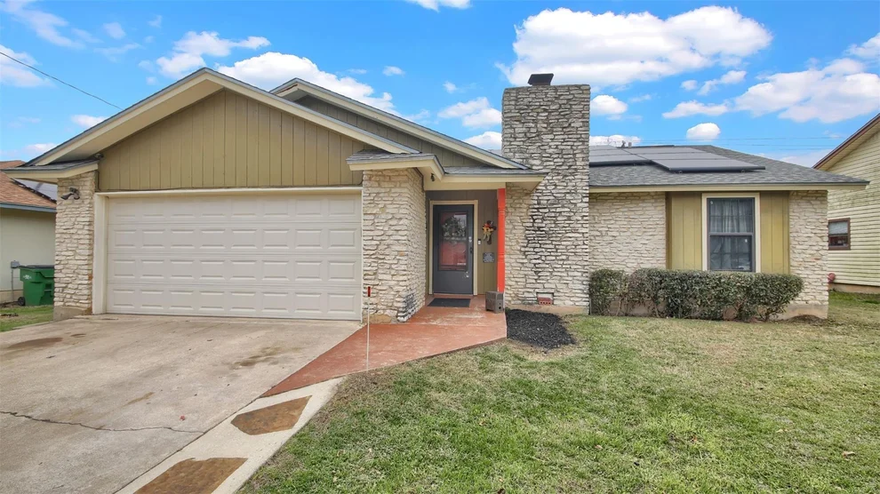 Unit for sale at 1713 Parkside CIR, Round Rock, TX 78664