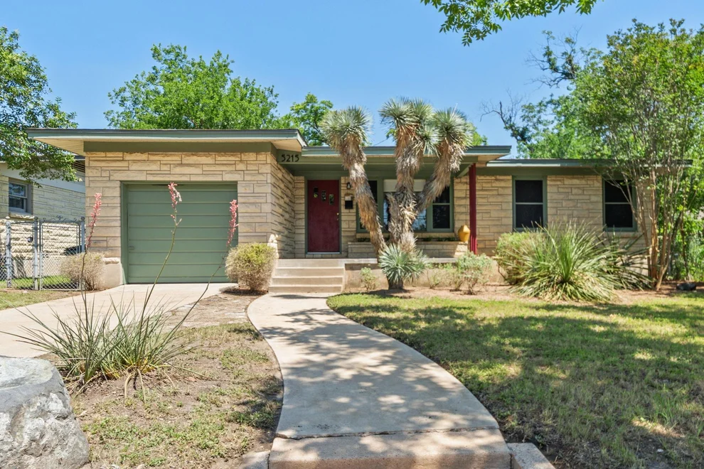 Unit for sale at 5215 Woodrow Ave, Austin, TX 78756