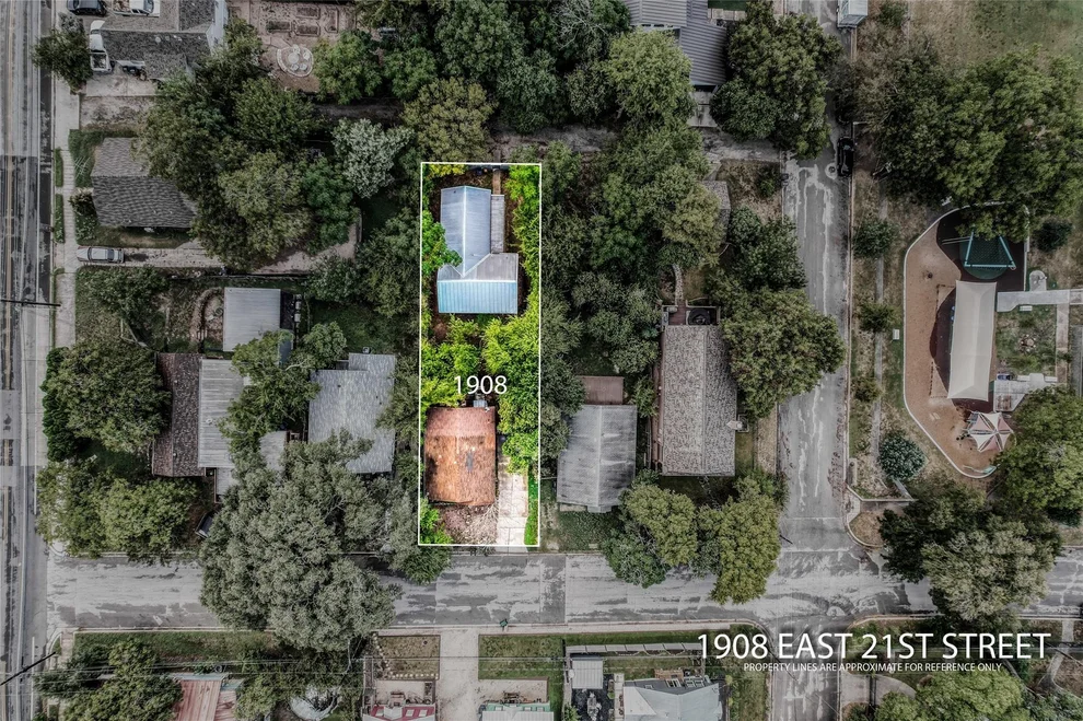 Unit for sale at 1908 E 21st ST, Austin, TX 78722