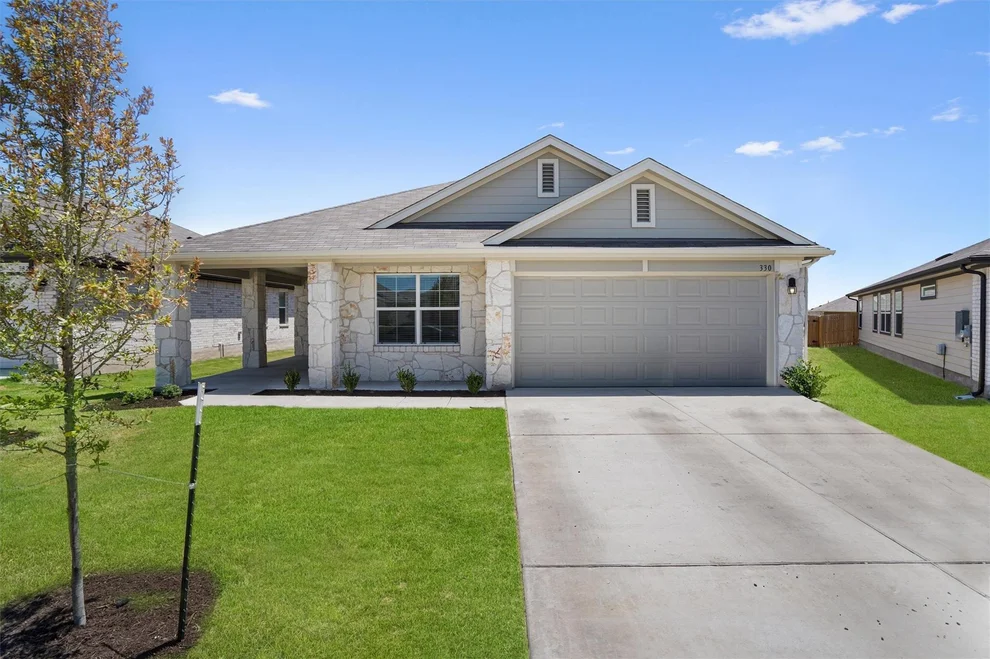 Unit for sale at 330 Pedernales LN, Hutto, TX 78634