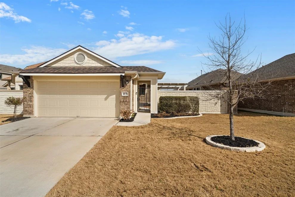 Unit for sale at 413 Arabian Colt DR, Georgetown, TX 78626