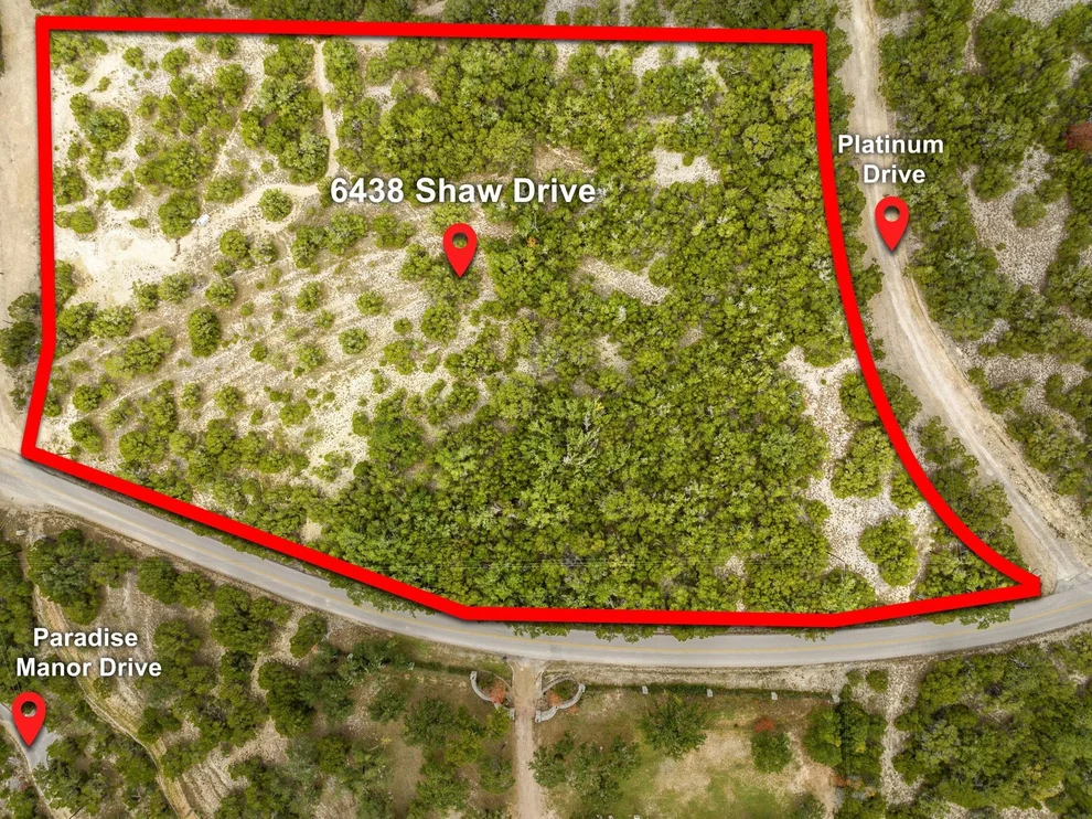Unit for sale at 6438 Shaw DR, Marble Falls, TX 78654