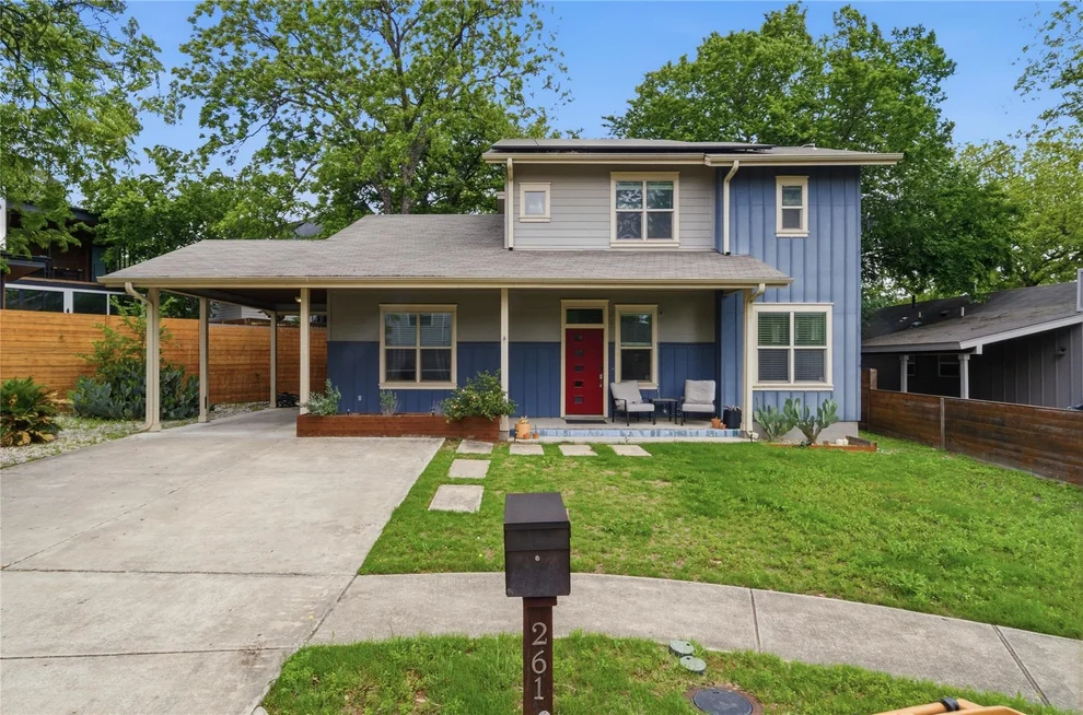 Unit for sale at 2612 Zaragosa ST, Austin, TX 78702