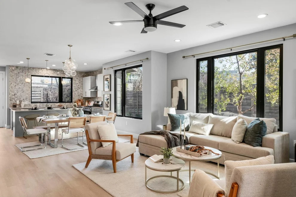 Unit for sale at 3612 Thompson ST, Austin, TX 78702