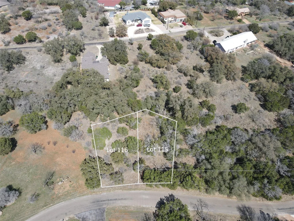 Unit for sale at Lots 115 & 116 Deerhaven DR, Horseshoe Bay, TX 78657