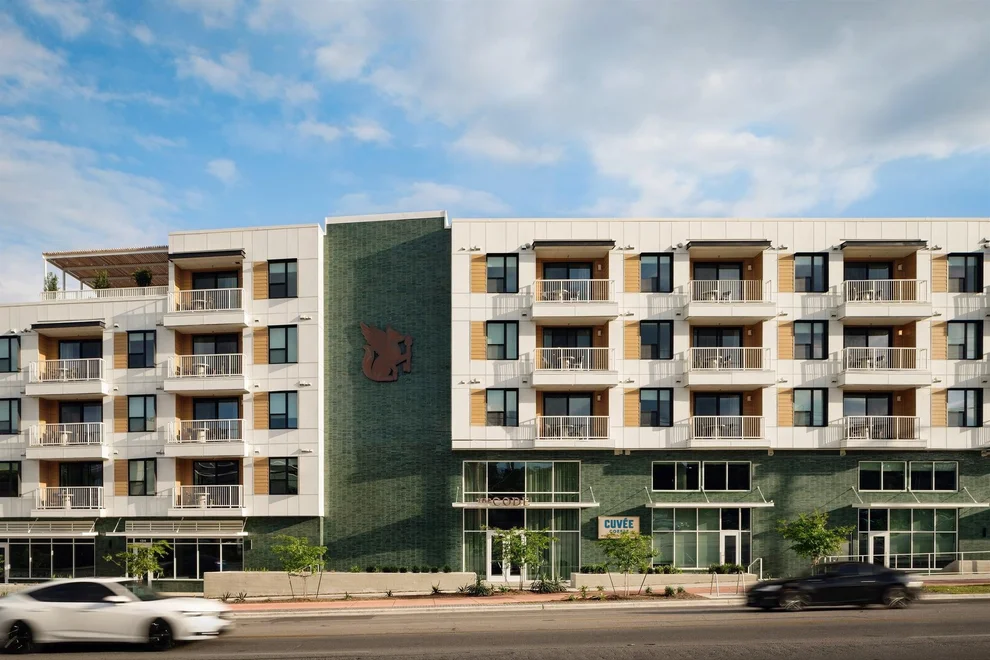 2323 South Lamar Boulevard