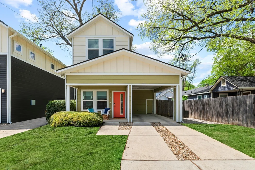 Unit for sale at 1112 Linden ST, Austin, TX 78702