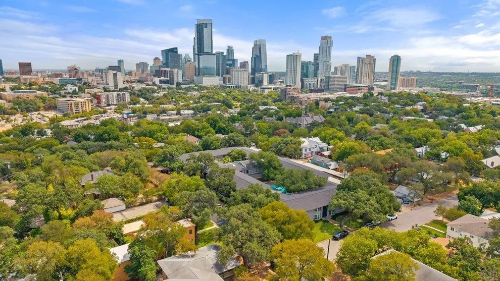 Unit for sale at 1210 Windsor RD, Austin, TX 78703