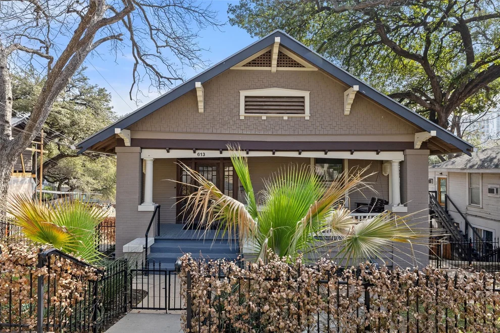 Unit for sale at 613 Baylor ST, Austin, TX 78703