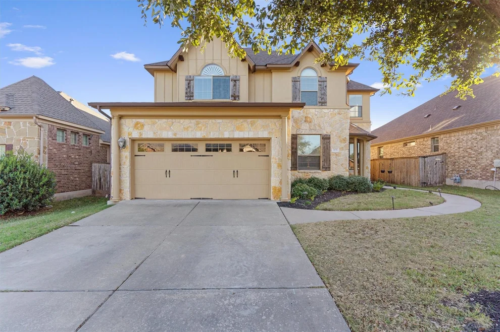 Unit for sale at 2474 Santa Barbara LOOP, Round Rock, TX 78665
