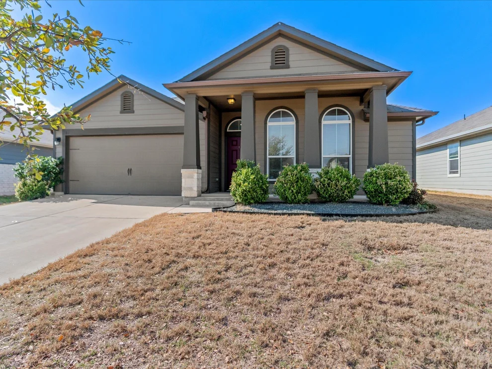 Unit for sale at 104 Dickinson Bayou CV, Hutto, TX 78634