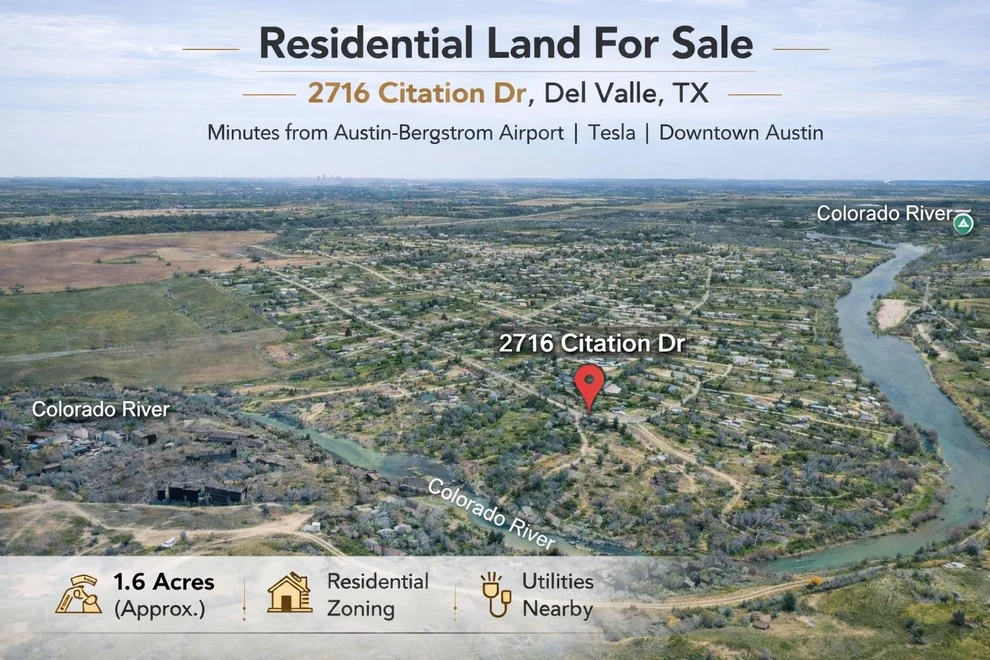 Unit for sale at 2716 Citation DR, Del Valle, TX 78617