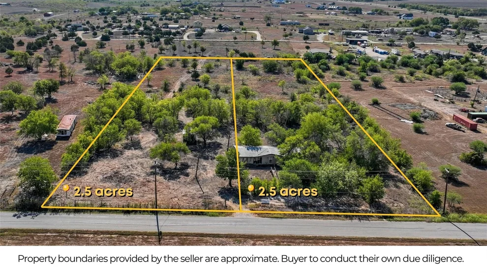 Unit for sale at TBD Williamson (2.5 Acres) RD, Kyle, TX 78640