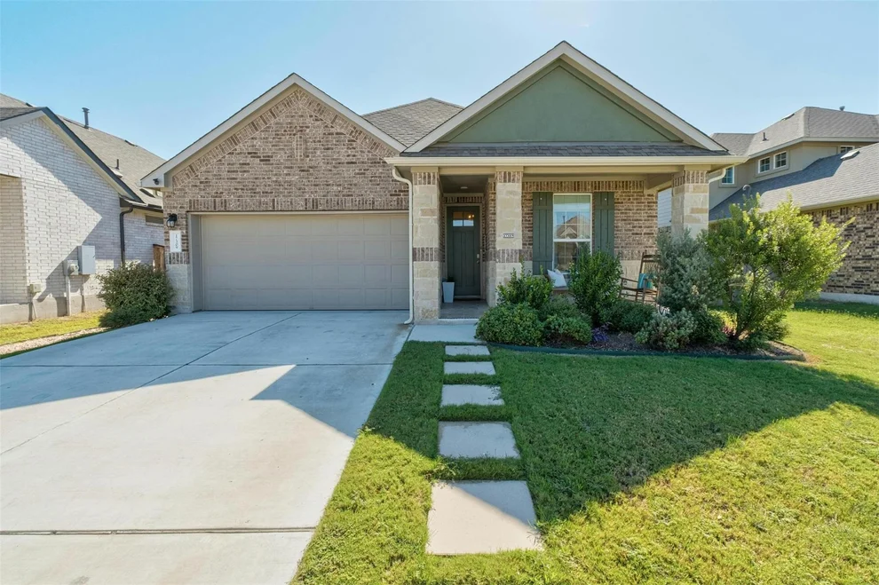 Unit for sale at 17309 Crownfield PATH, Manor, TX 78653