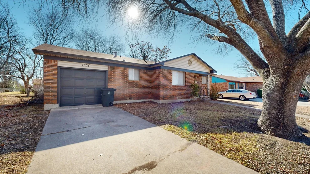 Unit for sale at 1204 Cedar DR, Killeen, TX 76543