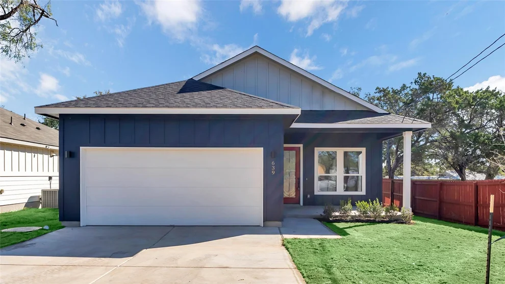 Unit for sale at 639 Magnolia LN, Cottonwood Shores, TX 78657