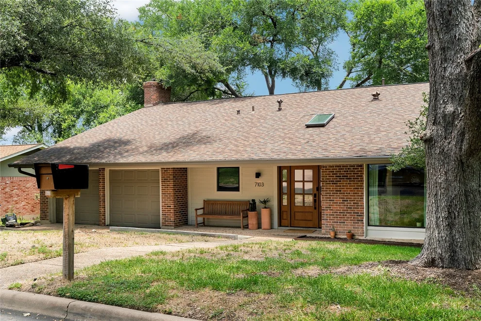 Unit for sale at 7103 Creighton LN, Austin, TX 78723