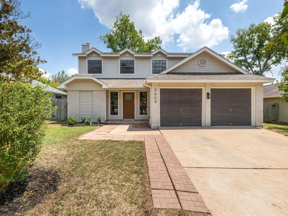 Unit for sale at 2609 MARKET GARDEN LN, Austin, TX 78745