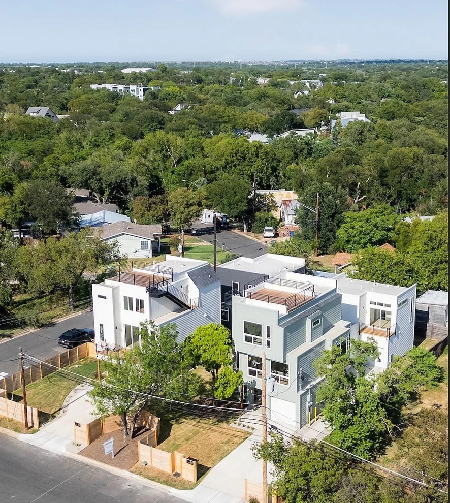 Unit for sale at 2505 Sol Wilson Ave ST, Austin, TX 78702