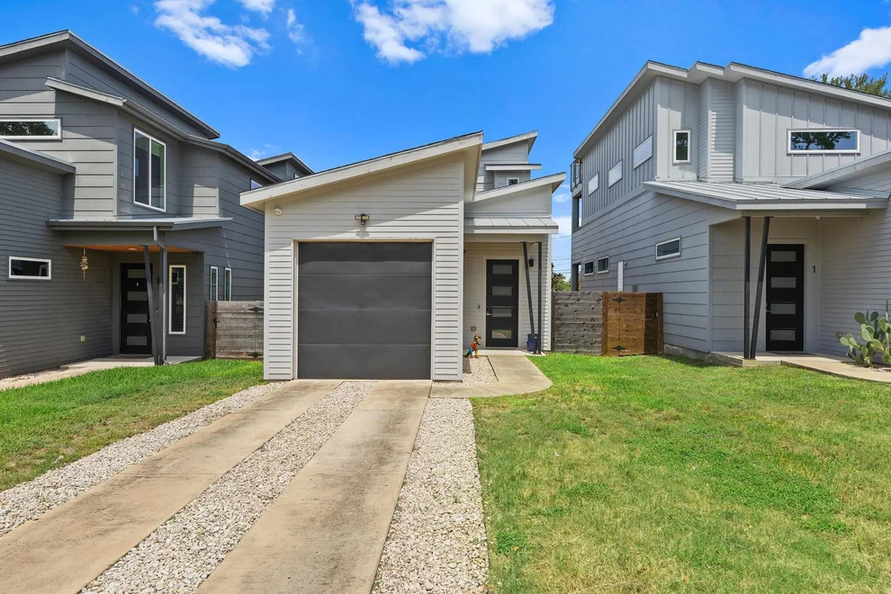 Unit for sale at 1174 Bedford ST, Austin, TX 78702