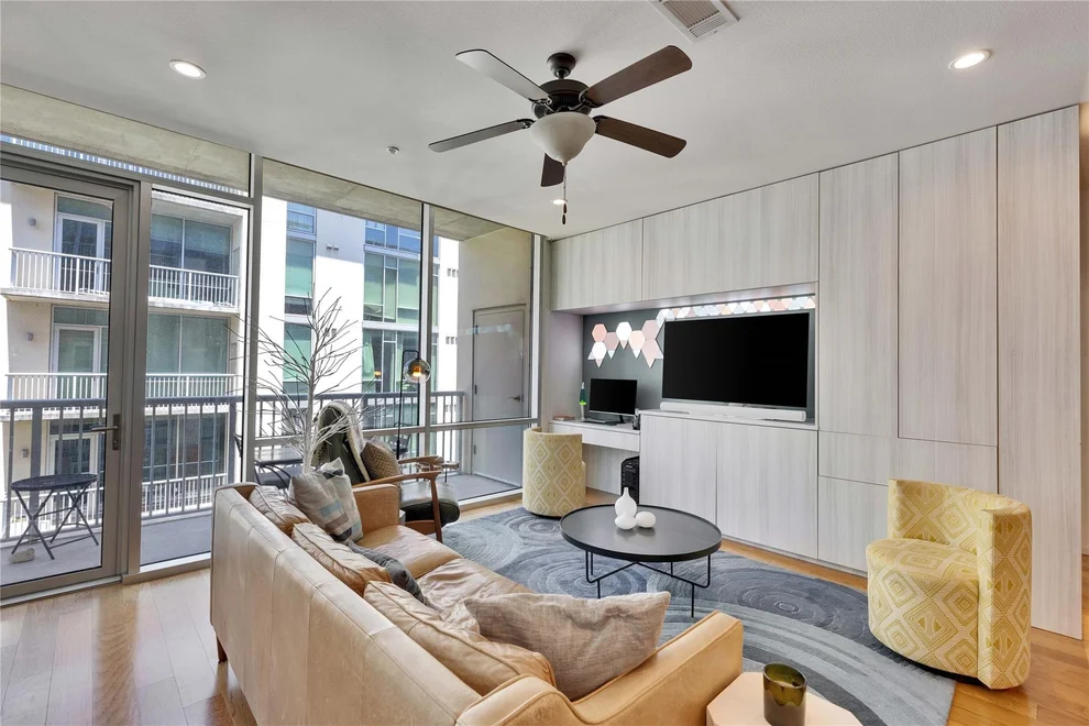 Unit for sale at 1600 Barton Springs RD, Austin, TX 78704