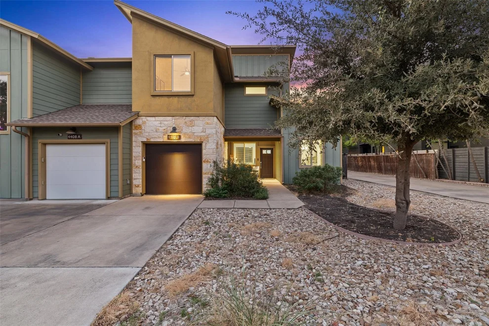 Unit for sale at 4408 Banister LN, Austin, TX 78745
