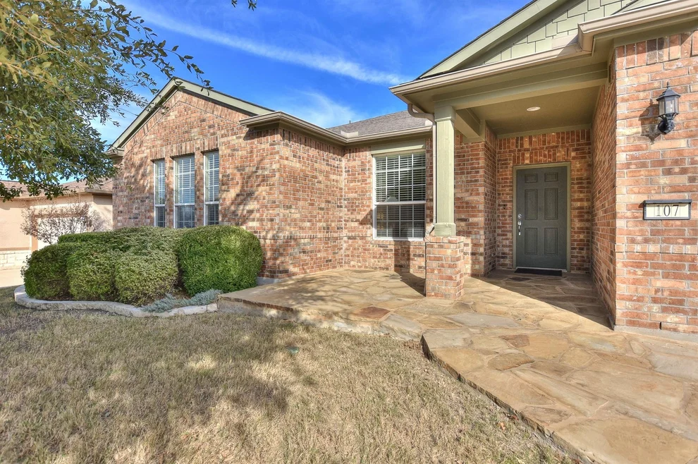 Unit for sale at 107 Davis Mountain CIR, Georgetown, TX 78633