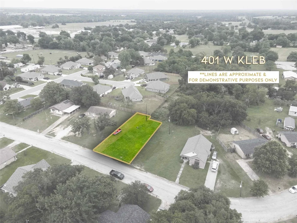 Unit for sale at 401 W Kleb ST, Caldwell, TX 77836