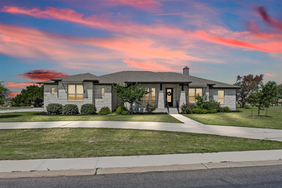 Unit for sale at 421 Buffalo TRL, Liberty Hill, TX 78642
