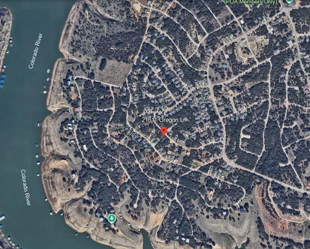 Unit for sale at 21611 Oregon LN, Lago Vista, TX 78645