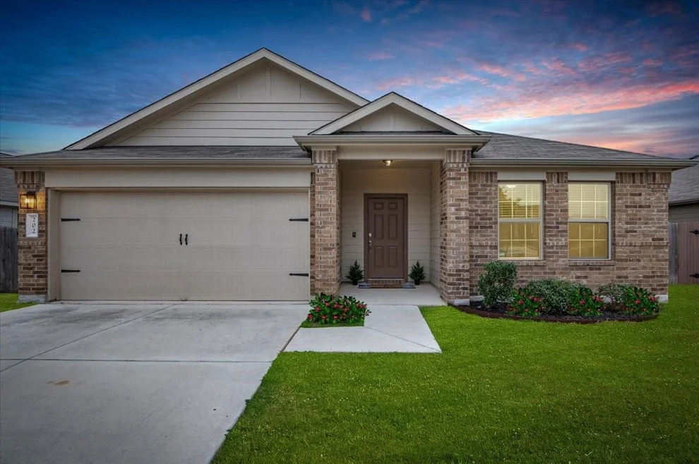 Unit for sale at 202 Balsam WAY, Hutto, TX 78634