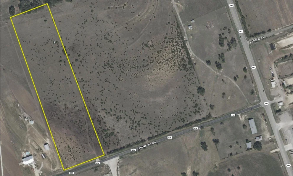 Unit for sale at 288 County Road 236, Florence, TX 76527