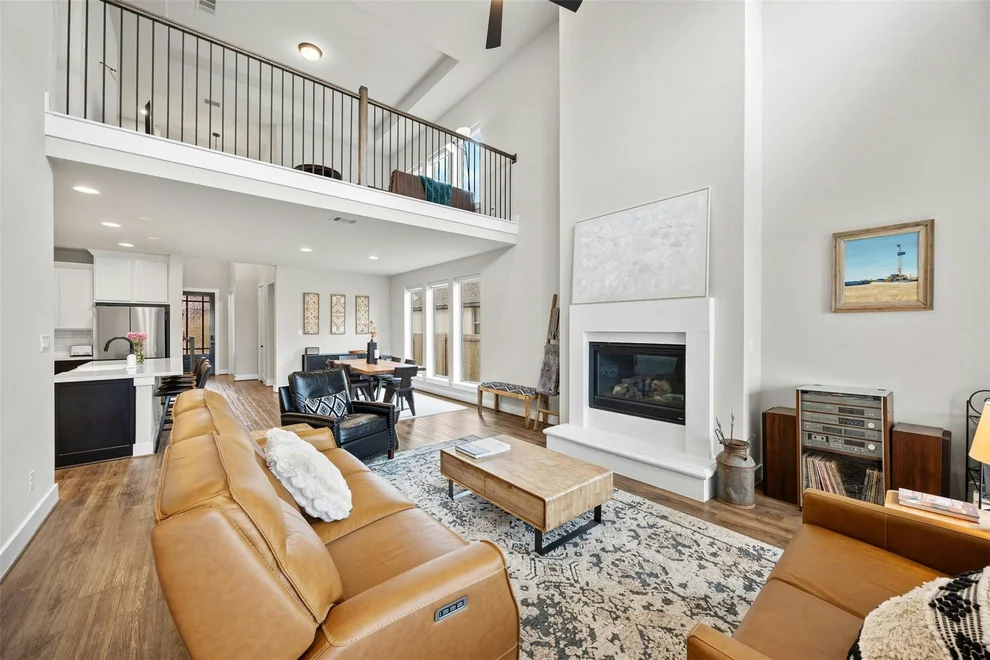 Unit for sale at 417 Langhorne BND, Liberty Hill, TX 78642