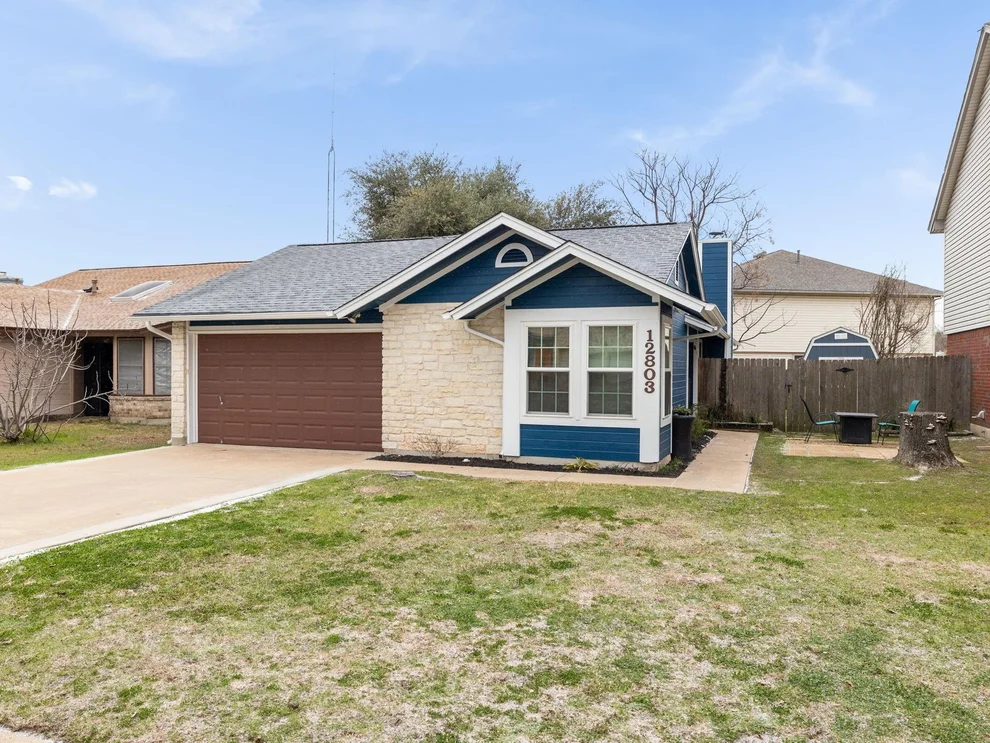Unit for sale at 12803 Margit DR, Austin, TX 78729