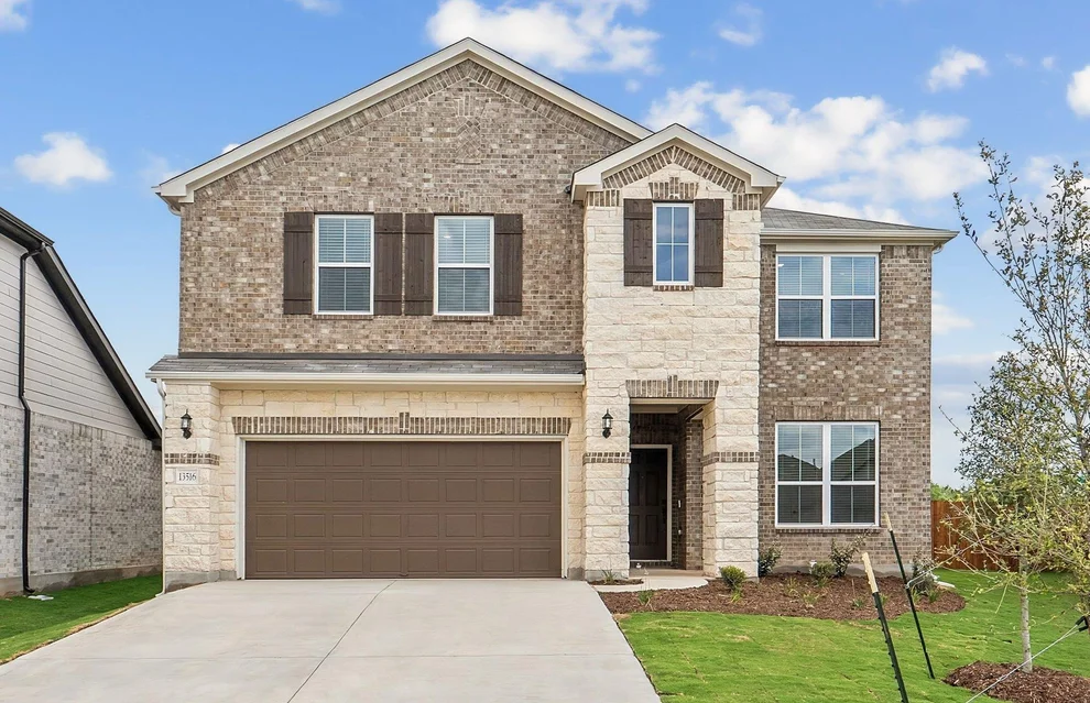Unit for sale at 13516 Cerro Castellan TRCE, Manor, TX 78653