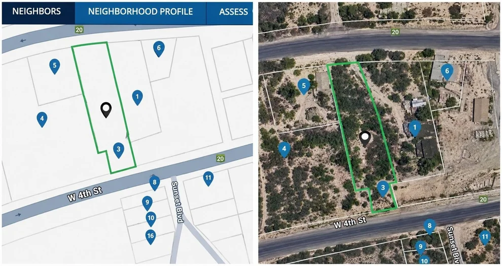 Unit for sale at 1900 W 4th ST, Big Spring, TX 79720