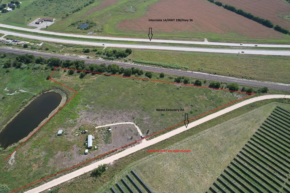Unit for sale at 7257 Wedel Cemetery RD, Temple, TX 76501
