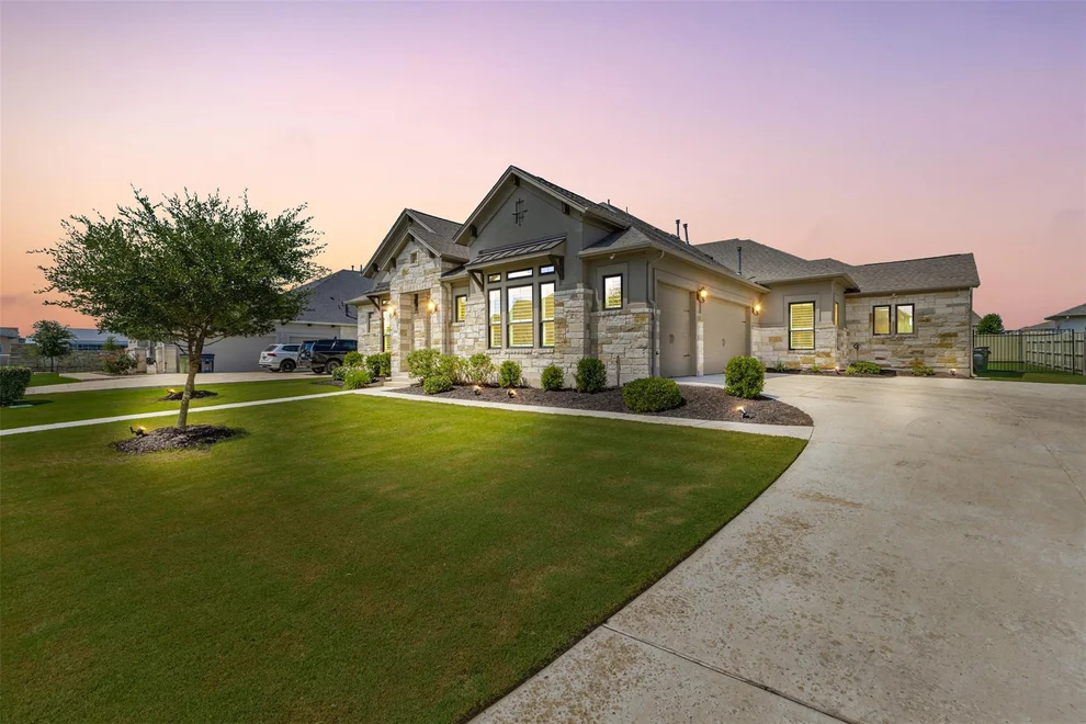 Unit for sale at 109 Alonda WAY, Liberty Hill, TX 78642