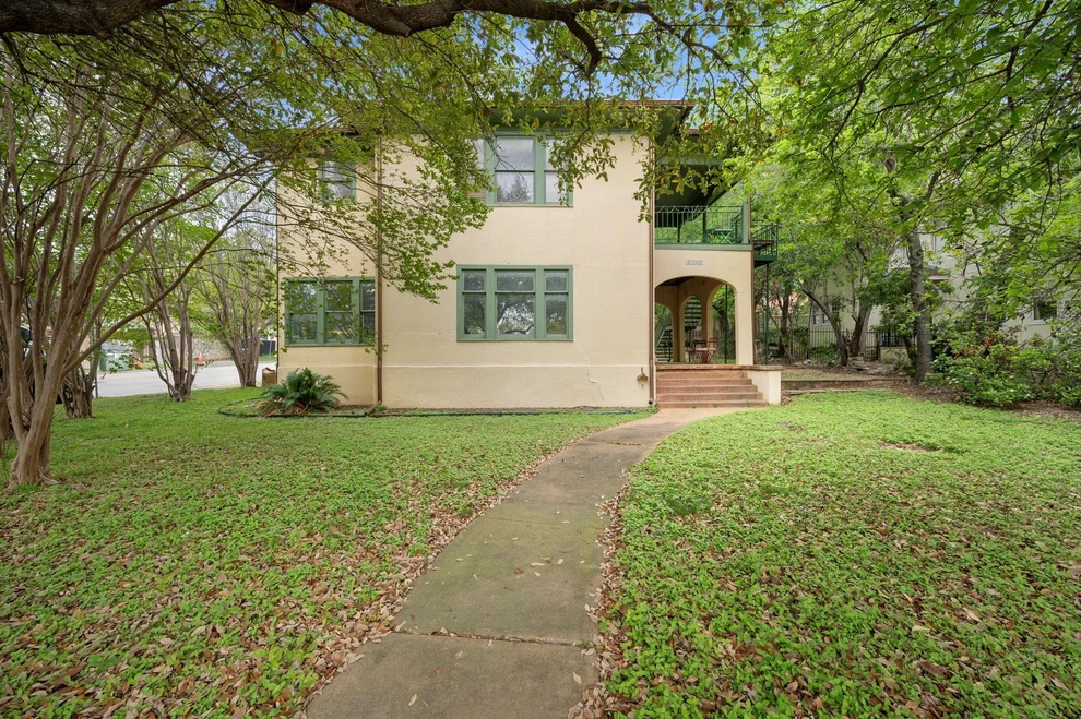 Unit for sale at 1520 Enfield RD, Austin, TX 78703