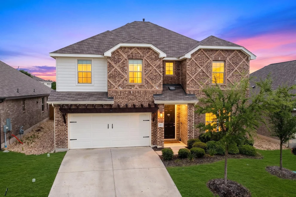 Unit for sale at 1601 Harrongton WAY, Leander, TX 78641
