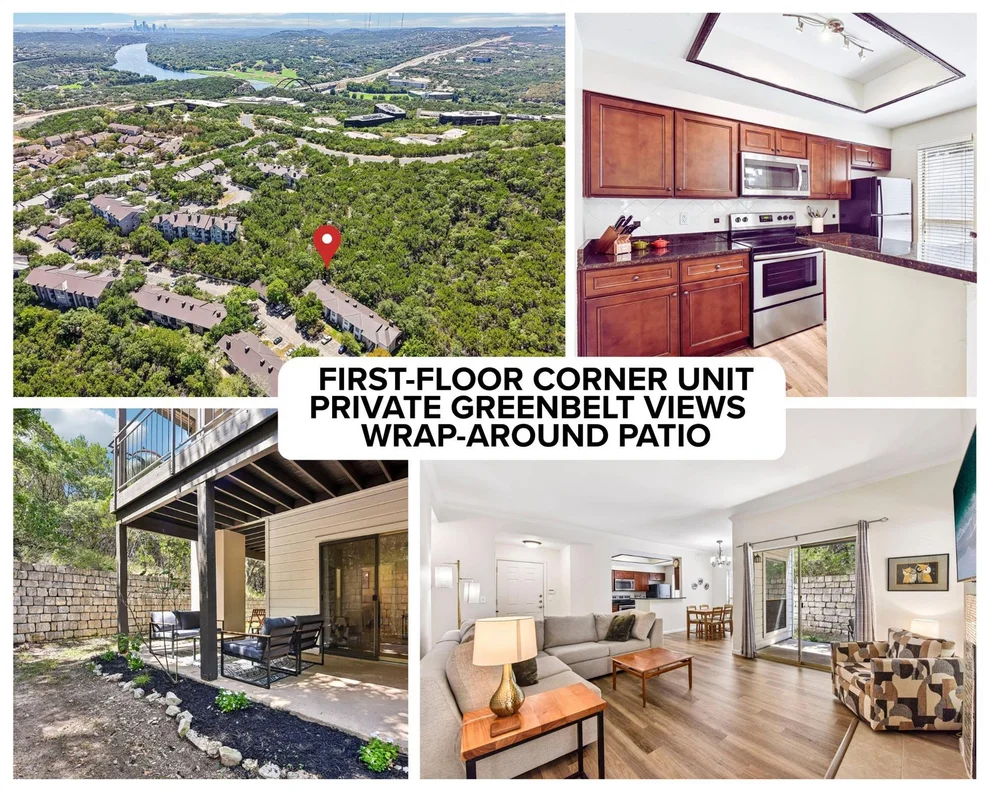 Unit for sale at 6000 Shepherd Mountain CV, Austin, TX 78730