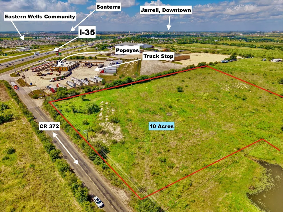 Unit for sale at TBD County Road 372 RD, Jarrell, TX 76537