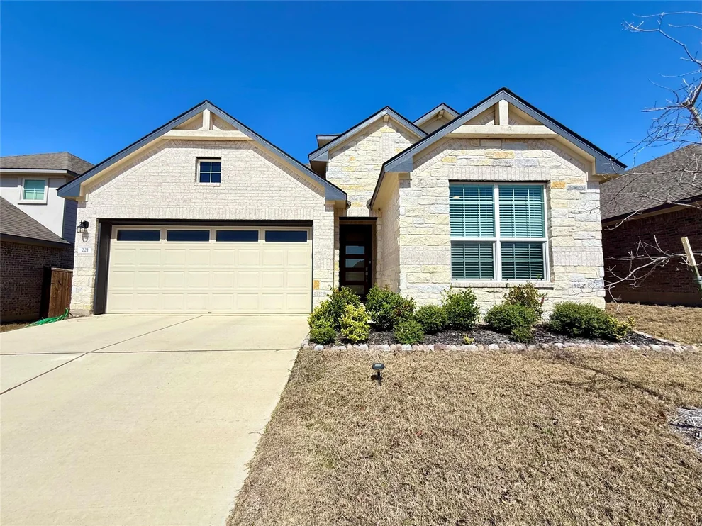 Unit for sale at 221 Indian Shoal DR, Georgetown, TX 78628