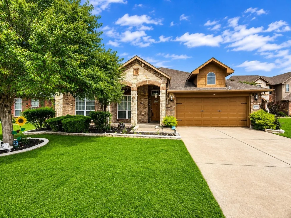 Unit for sale at 1012 Wallin Farms CV, Hutto, TX 78634