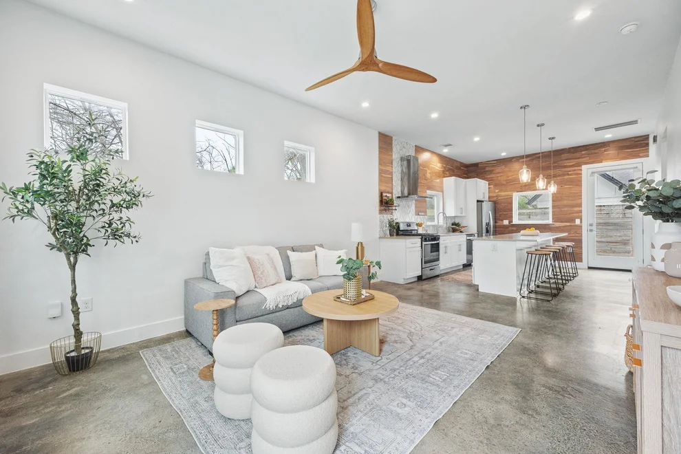 Unit for sale at 1218 Eleanor ST, Austin, TX 78721