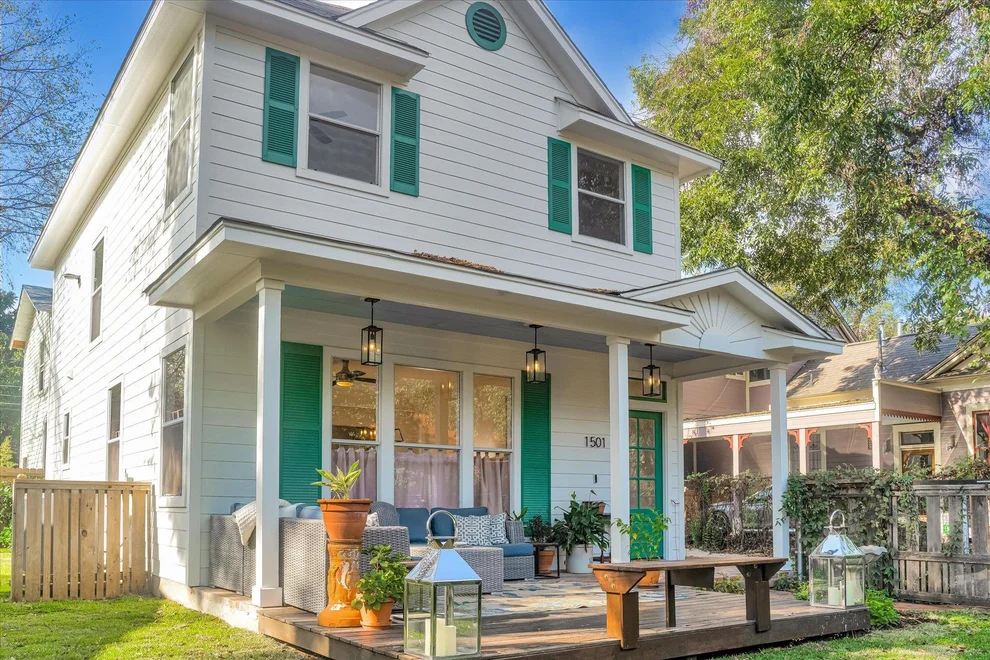 Unit for sale at 1501 Willow ST, Austin, TX 78702