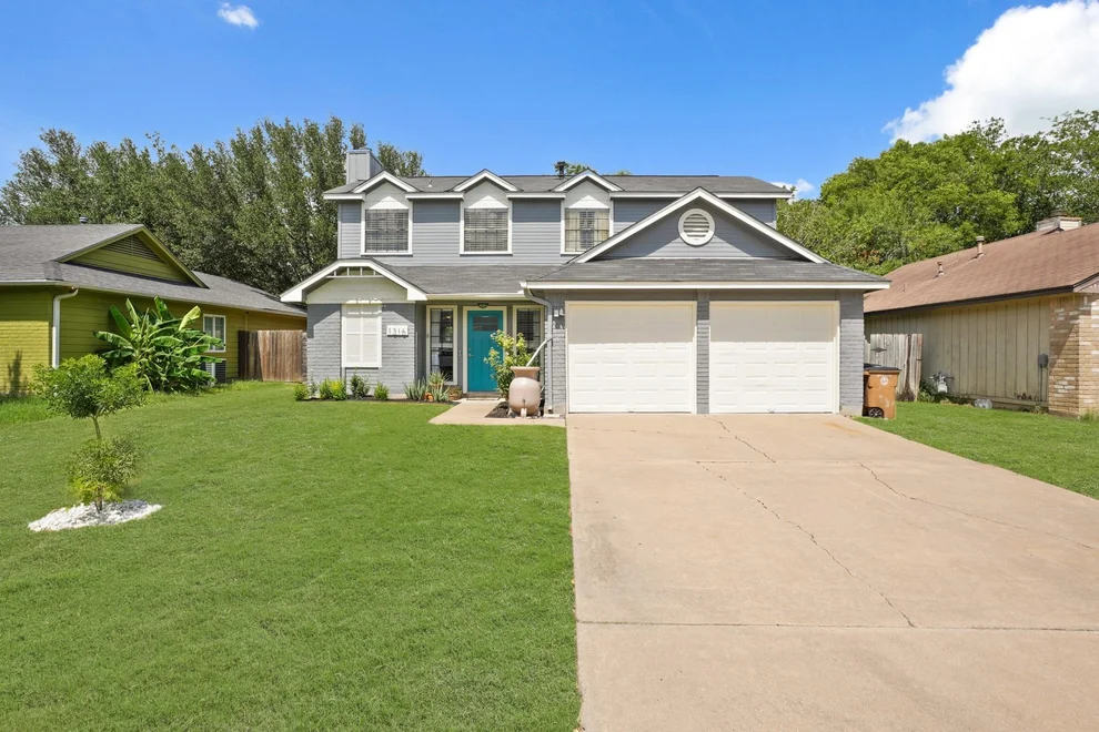 Unit for sale at 1316 Deupree DR, Austin, TX 78753