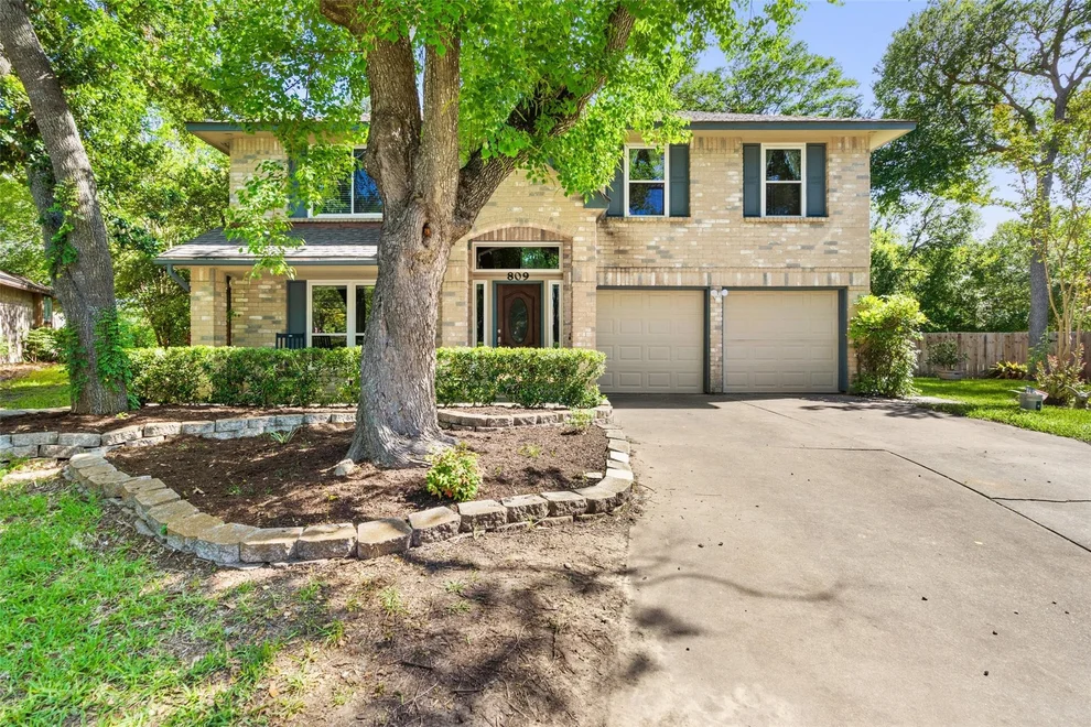 Unit for sale at 809 Setting Sun CT, Pflugerville, TX 78660